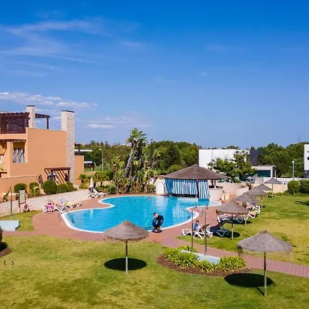 Lejlighed Greice Homes-luxury 2 Bed En-suite With Pool & Golf View Maritenda