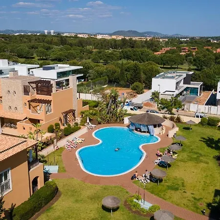 Greice Homes-luxury 2 Bed En-suite With Pool & Golf View Lejlighed Maritenda