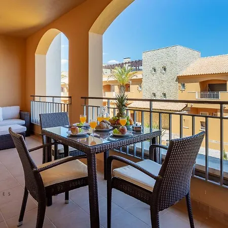 Greice Homes-luxury 2 Bed En-suite With Pool & Golf View Lejlighed *