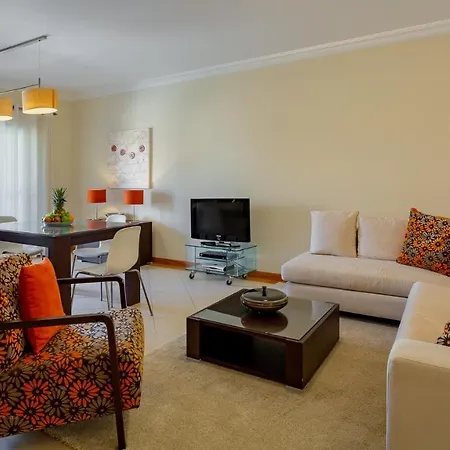 Greice Homes-luxury 2 Bed En-suite With Pool & Golf View Lejlighed *